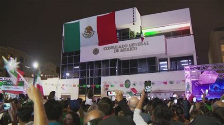 Discovering the Mexican Consulate in San Diego