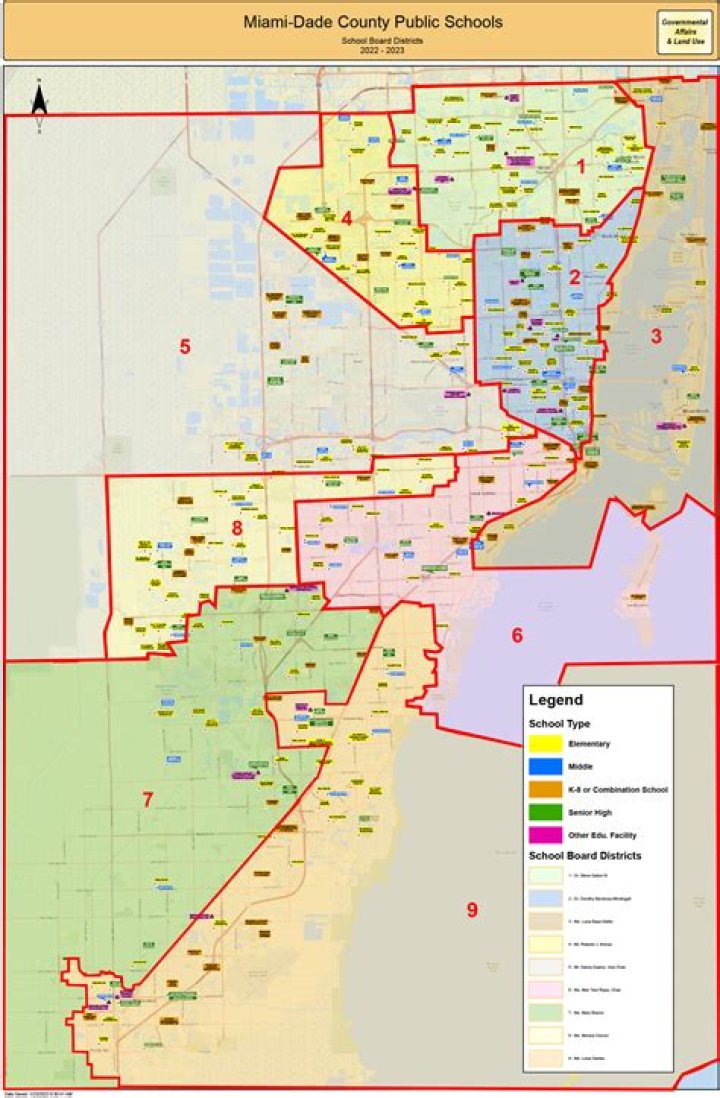 Exploring the Miami-Dade County Public Schools District: A Comprehensive Overview