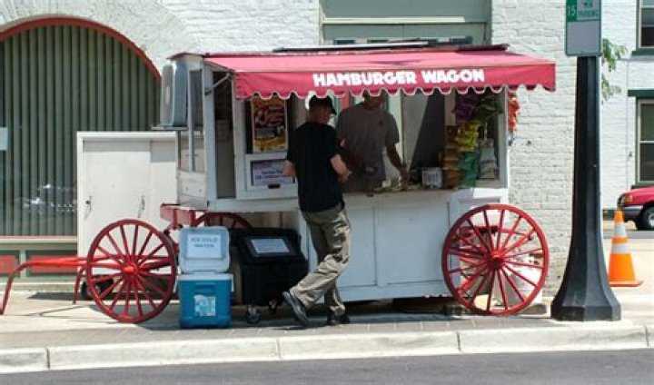 Discovering the Charm of the Miamisburg Hamburger Wagon