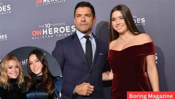 Exploring Michael Consuelos' Relationships: A Deep Dive into His Personal Life