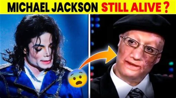 Is Michael Jackson Alive? Unraveling the Conspiracy Theories