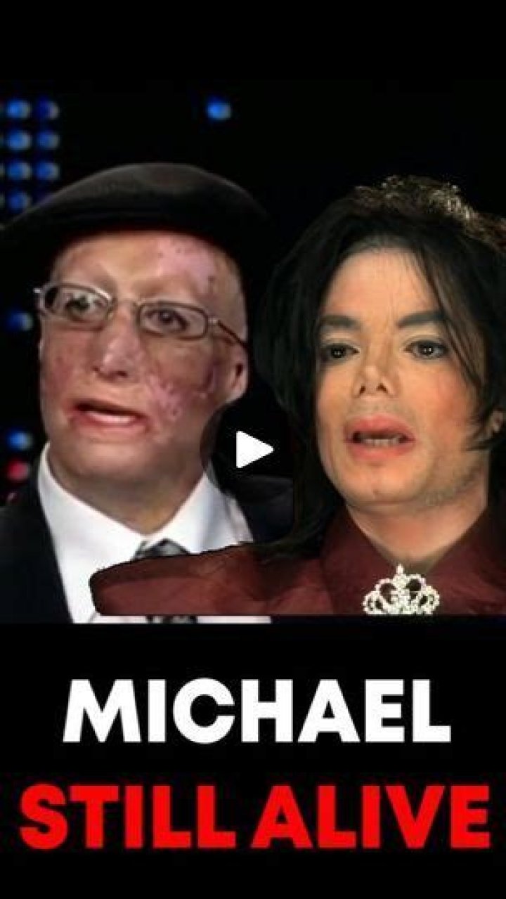 Michael Jackson Still Alive: Unraveling the Conspiracy Theories