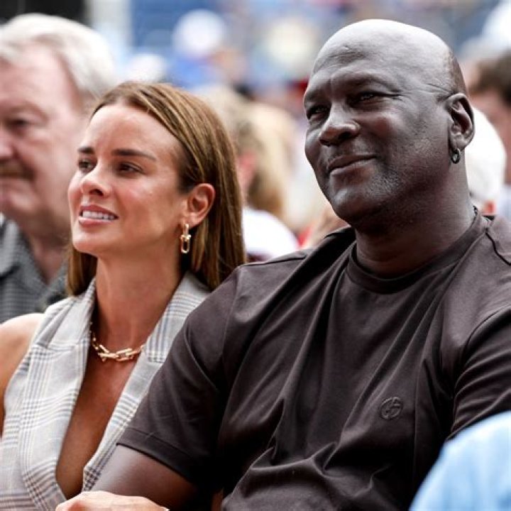 Michael Jordan's Wife: The Untold Story of Yvette Prieto