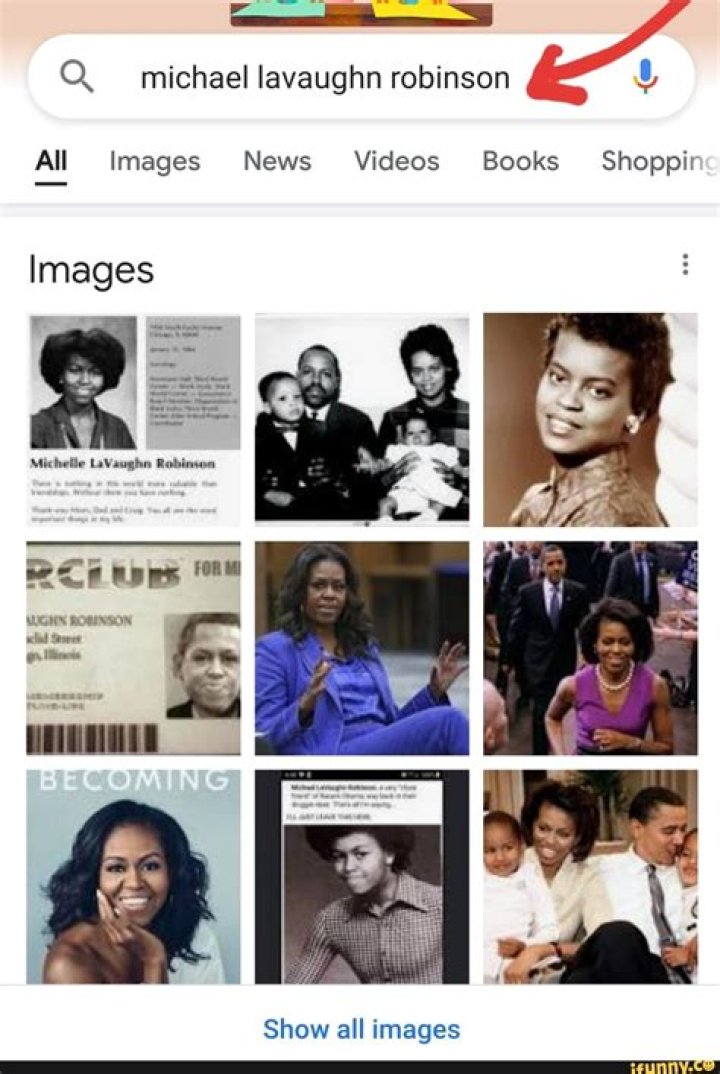 Michael Lavaughn Robinson: The Life and Legacy of a Remarkable Individual Born in 1964