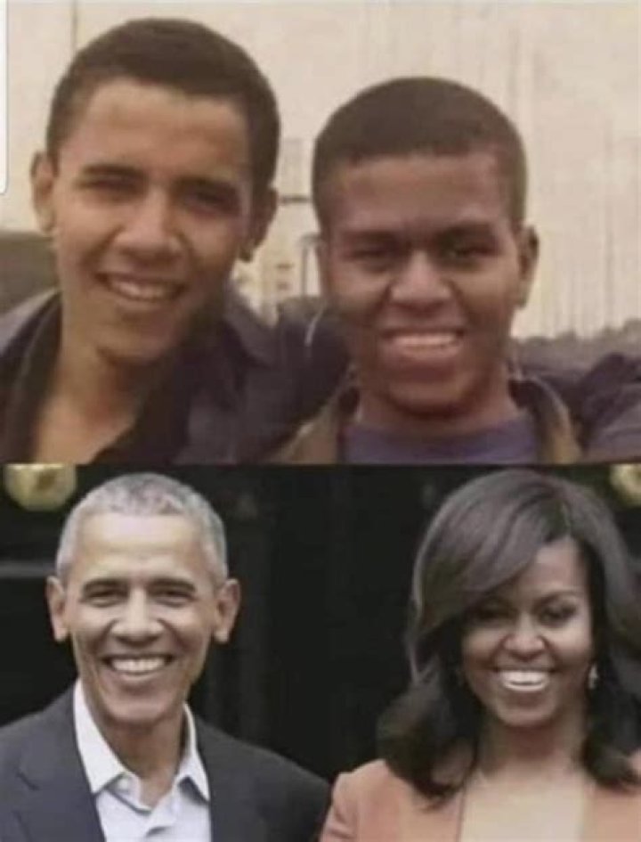 Unveiling the Mystique of Michael Robinson Obama