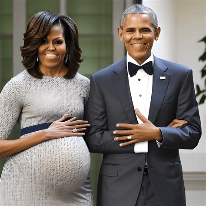 Michelle Obama Enceinte: A Deep Dive into Her Journey of Motherhood