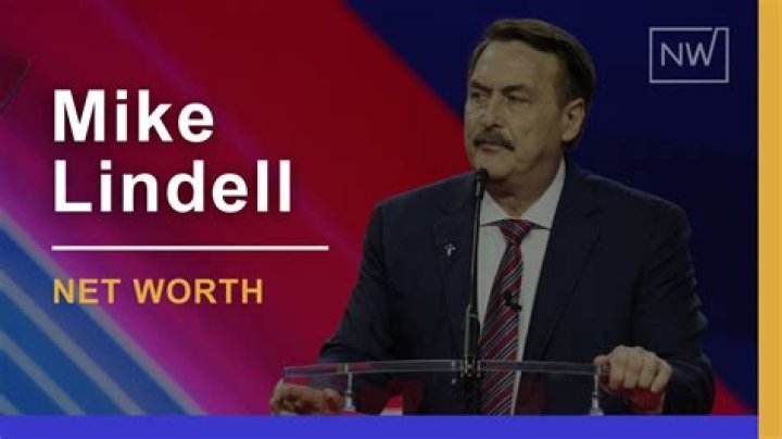 Unraveling Mike Lindell's Net Worth Today: The Life of the MyPillow Mogul