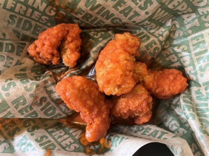 Discovering the Flavor of Mild Wingstop: A Taste Sensation