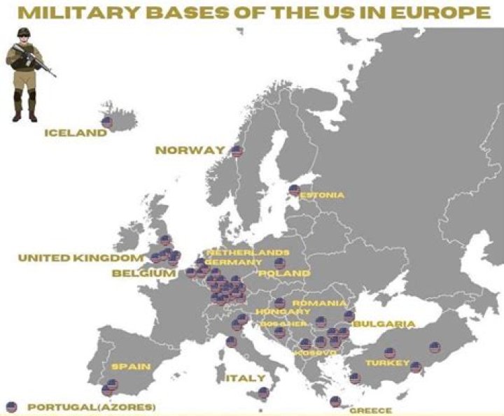 Military Bases in Europe: A Comprehensive Guide to Charlie Base