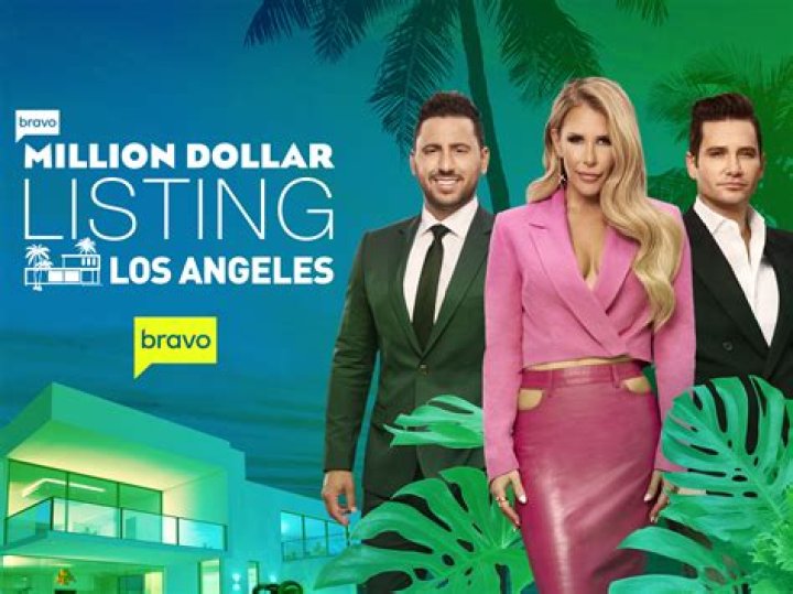 Exploring the Glitz and Glamour of Million Dollar Listing Los Angeles