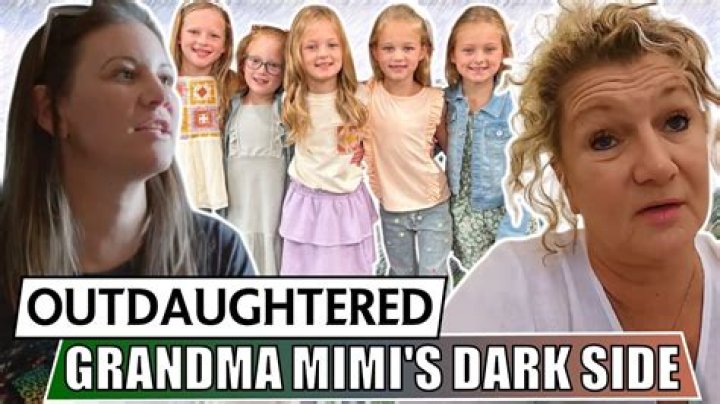 Unraveling the Life of Mimi from OutDaughtered
