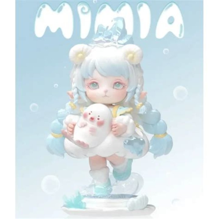 Why Mimicry Can Be Super Cute: Unveiling the Charm of Mimia Cute