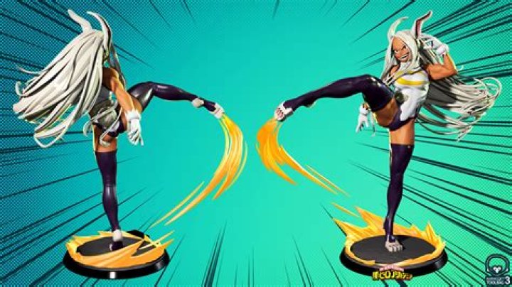 Understanding Mirko from My Hero Academia: A Deep Dive into R34 Culture