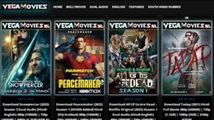 MKVMoviesPoint Vegamovies 2022: The Ultimate Guide to Streaming and Downloading Movies