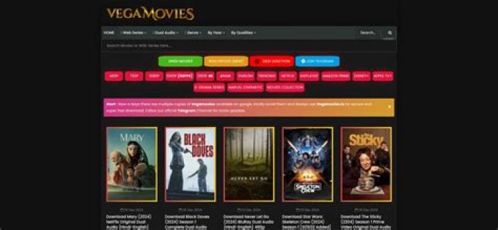 MKVMoviesPoint Vegamovies: Your Ultimate Guide to Streaming and Downloading Movies