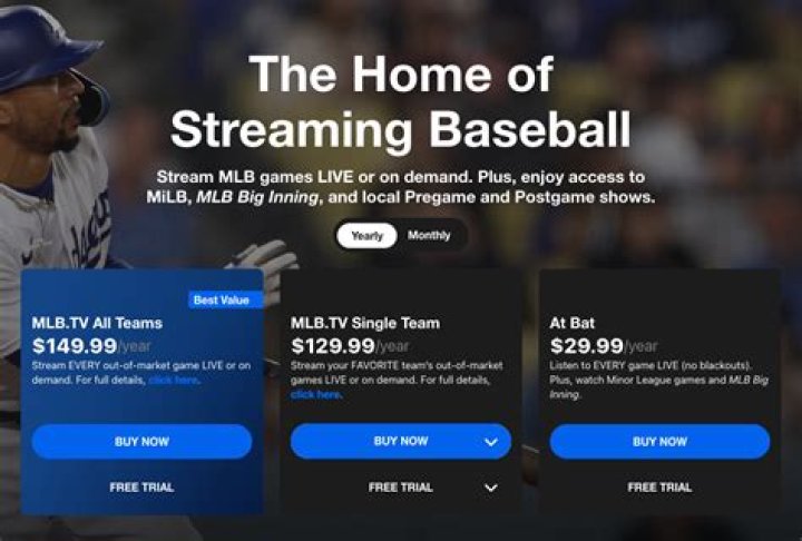 MLB Free Streaming: How to Watch Live Games Online Without Cable