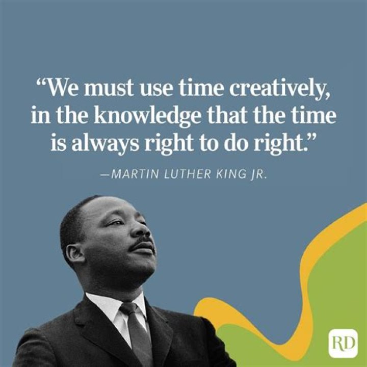 Inspirational Quotes by Martin Luther King Jr.: A Legacy of Hope and Justice