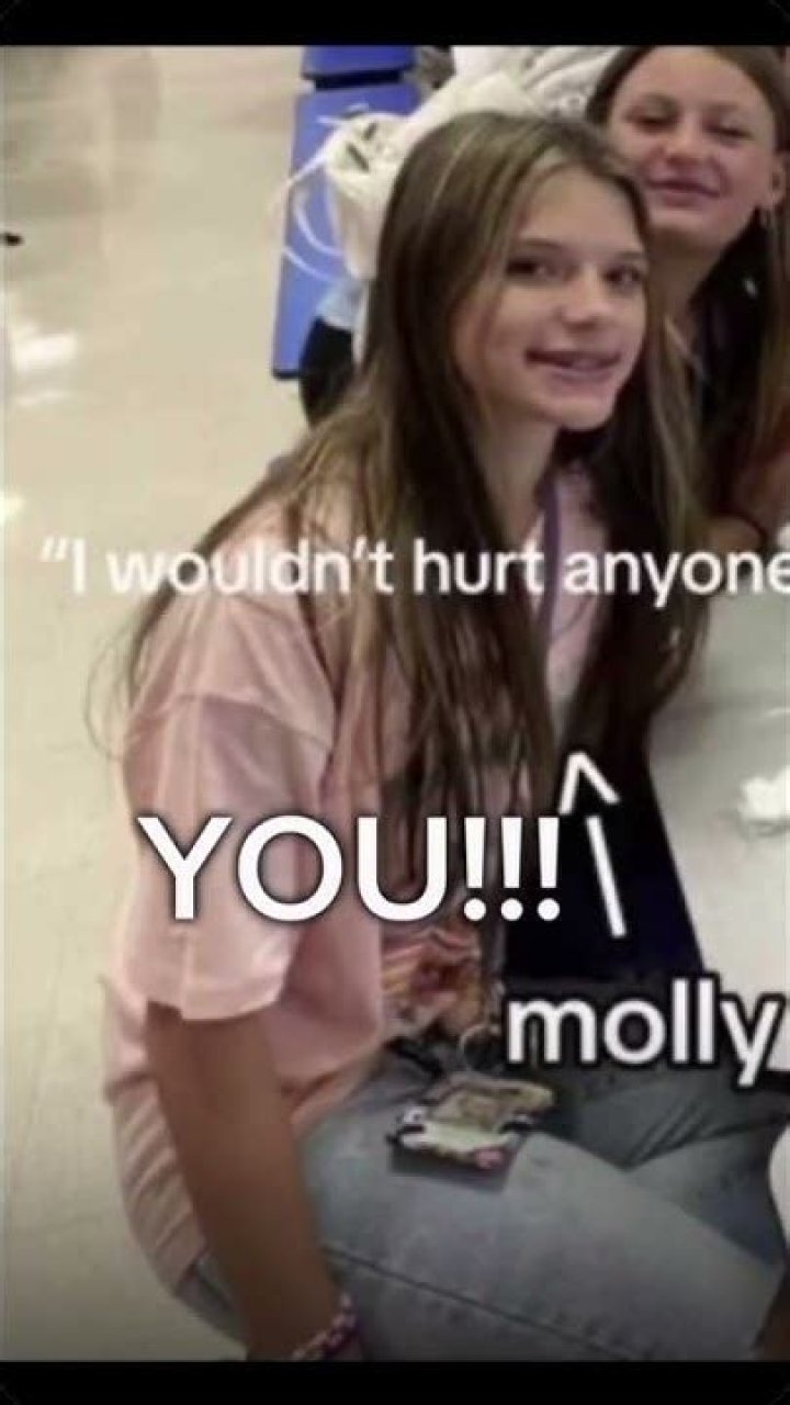 Molly Noblitt in Jail: The Untold Story