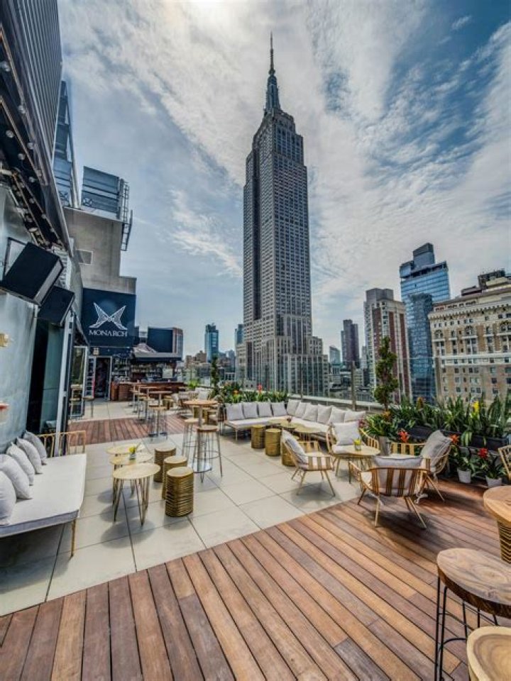 Discovering Monarch Rooftop NYC: A Unique Urban Oasis