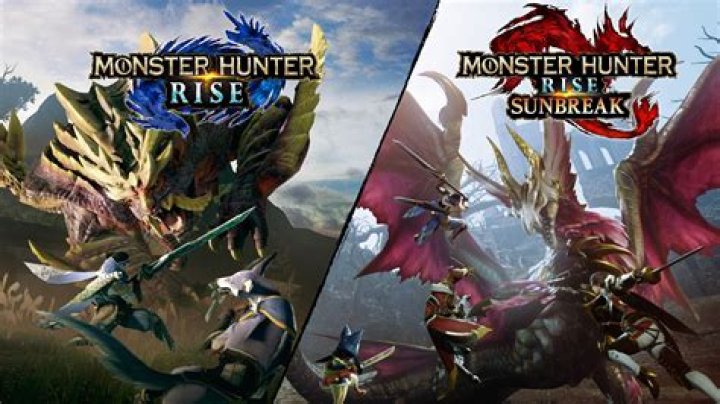 Monster Hunter: Rise - A Comprehensive Guide to the Thrilling World of Hunting
