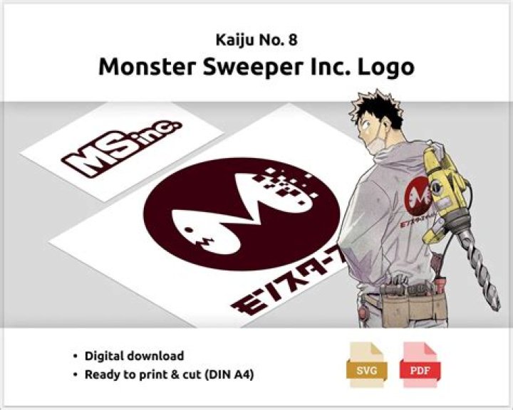 Understanding the Monster Sweeper Logo Vector: Design, Usage, and Impact
