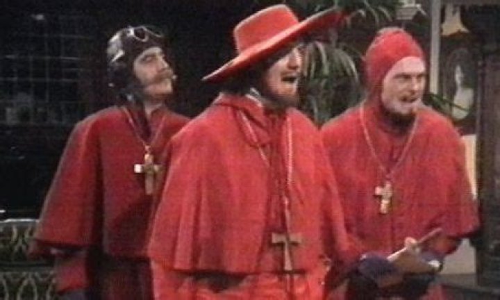 Unraveling the Whimsical World of Monty Python Inquisition