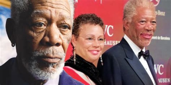 Unraveling the Intriguing World of Morgan Freeman's Relationships