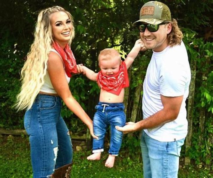 Morgan Wallen's Precious Son: A Glimpse into the Heart of a Father