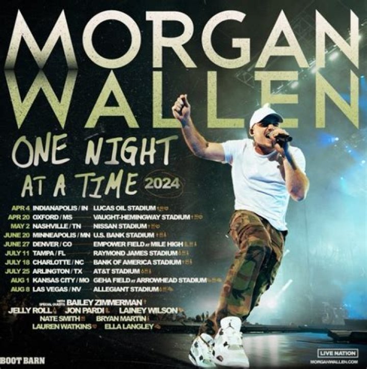 Morgan Wallen's Next Album Release: What to Expect