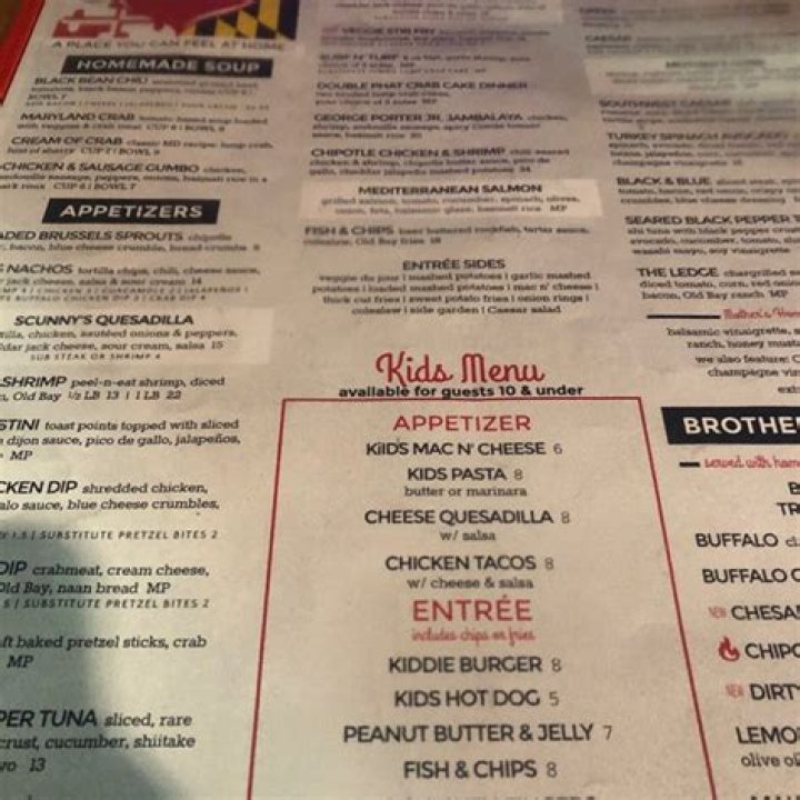 Delightful Discoveries at Mother's Federal Hill