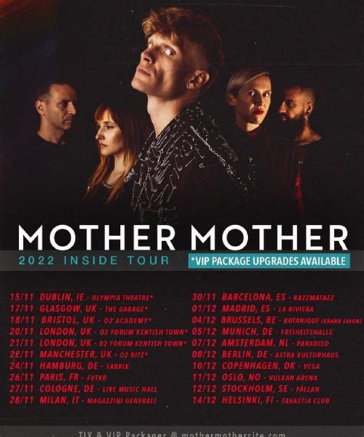 Mother Mother Tour: An In-Depth Look at the Band's Journey and Upcoming Events