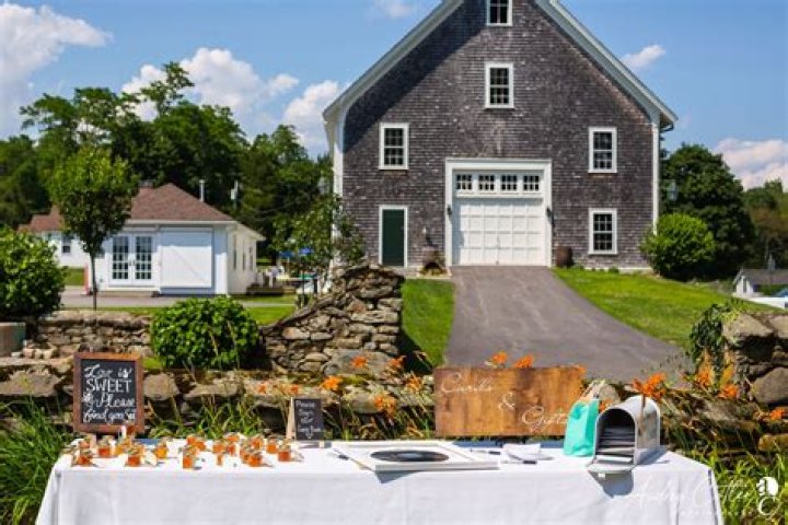Discovering the Hidden Gem: Mount Hope Farm in Bristol, RI