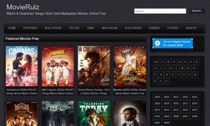 Movie Rulez.com: Your Ultimate Destination for Blockbuster Films