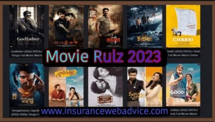 Movie Rulz 2023 Movies: Your Ultimate Guide to Blockbusters This Year