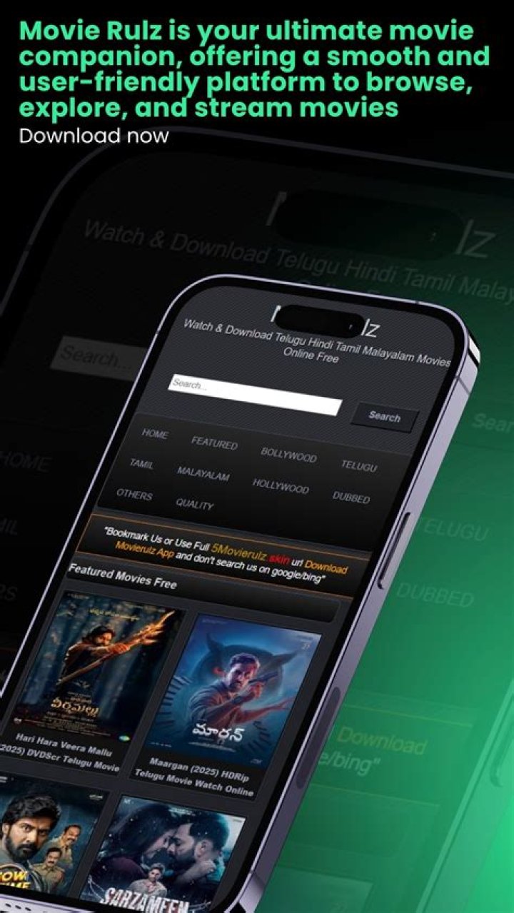Movie Rulz App: Your Ultimate Streaming Companion