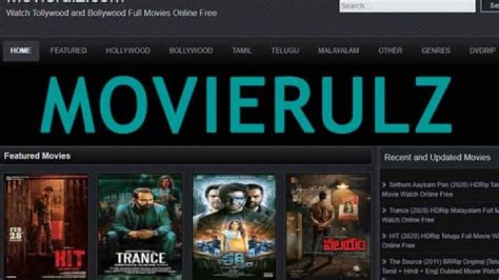 Movie Rulz.in: Your Ultimate Movie Streaming Destination