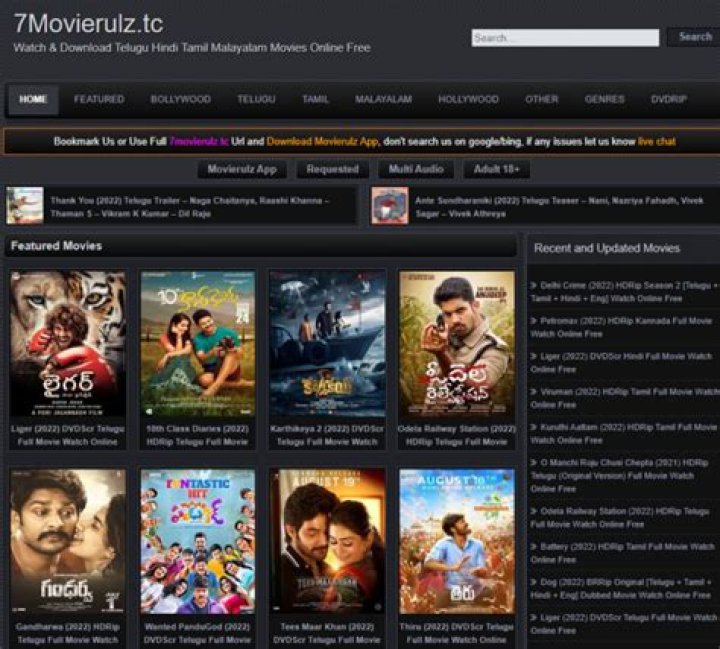 Movie Rulzs: Your Ultimate Guide to Streaming Movies Like a Pro