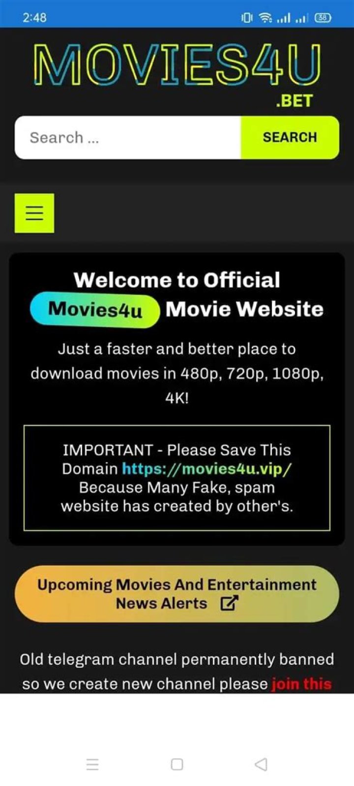 Movie4u VIP: The Ultimate Streaming Experience You&rsquo;ve Been Waiting For
