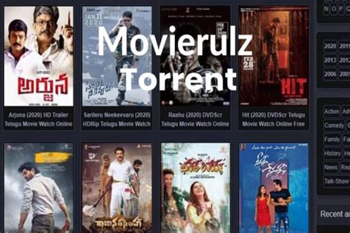 MovieRulz 2025 Telugu Download: Your Ultimate Guide to Stream and Download Movies