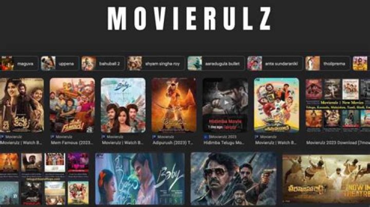MovieRulz 3S: Your Ultimate Guide to Streaming Movies Safely and Legally