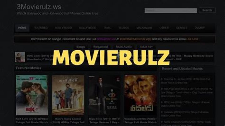 Exploring Movierulz Adult: An Insight into the World of Adult Entertainment