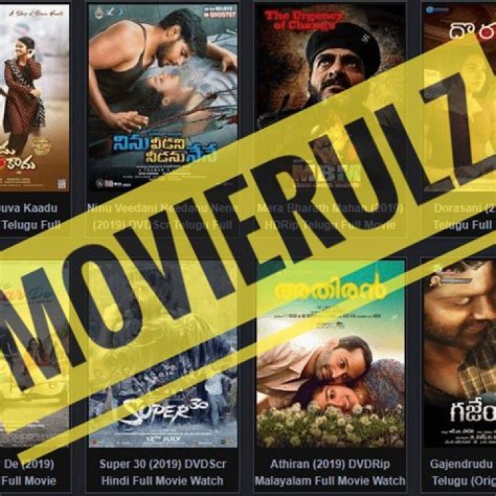 MovieRulz APK: Your Ultimate Guide to Streaming Movies