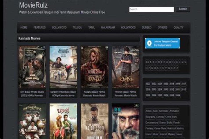 Movierulz Kannada 2024: The Ultimate Guide to Kannada Movies Online