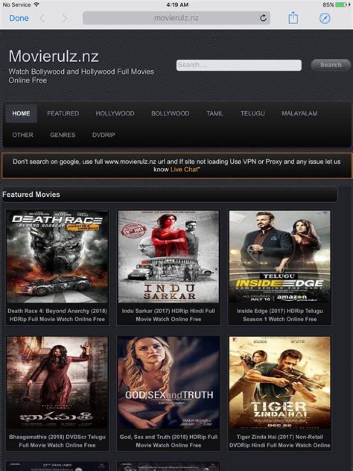 MovieRulz NZ: Your Ultimate Guide to Streaming Movies Online