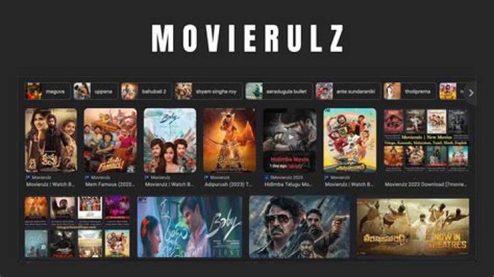MovieRulz Online Watch: Your Ultimate Streaming Guide