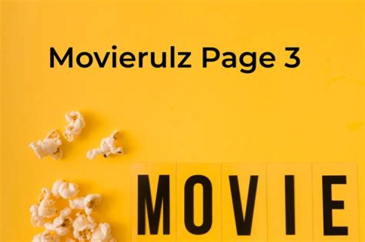 MovieRulz Page: The Ultimate Guide to Streaming Movies Online