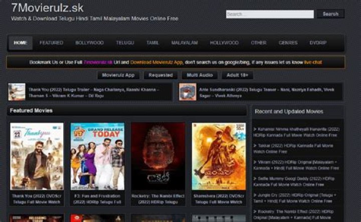 movierulz Telugu 2025: The Ultimate Guide to Navigating the World of Telugu Movies