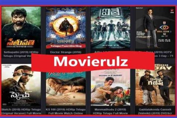Unveiling the World of Movierulz Telugu Movies New 2023