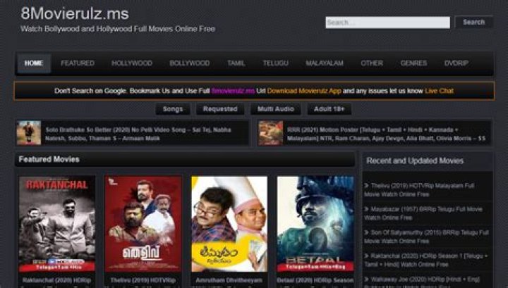 MovieRulz Telugu Online: Your Ultimate Guide to Streaming Telugu Movies