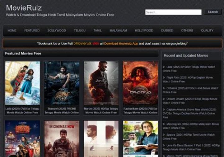 MovieRulz Watch: Your Ultimate Destination for Film Entertainment